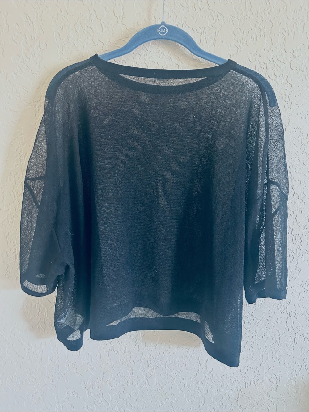 Chimala Tulle Tee - Picture 5 of 10